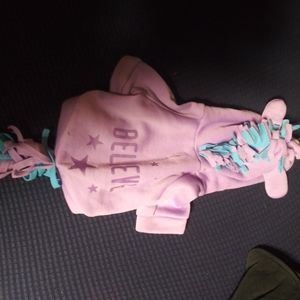 Puppy or small dog outfit